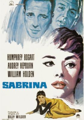 Сабрина (1954)
