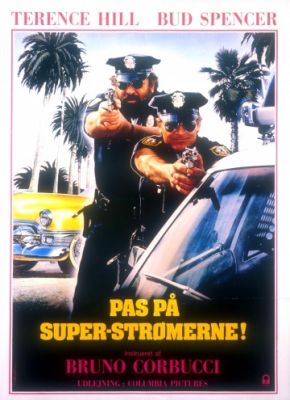 Суперполицейские из Майами (1985)