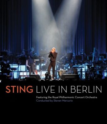 Стинг: Живой концерт в Берлине (видео) (2010)