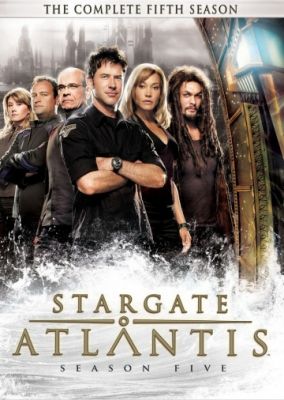 Звездные врата: Атлантида (2004)