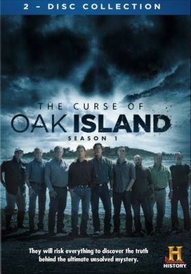 Проклятие острова Оук (2014)