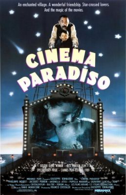 Новый кинотеатр «Парадизо» (Режиссерская версия) (1988)