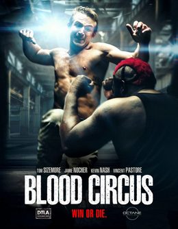 Кровавый цирк (2017)