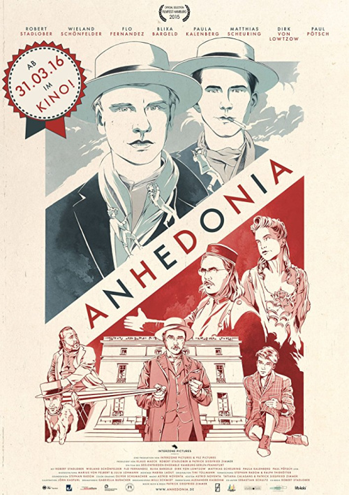 Ангедония (2015)
