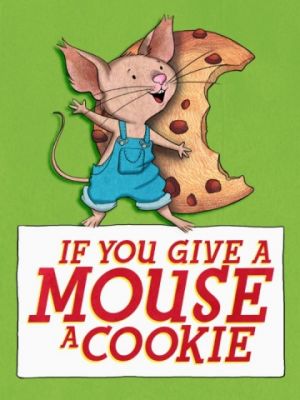Если дать мышонку печенье (2015)