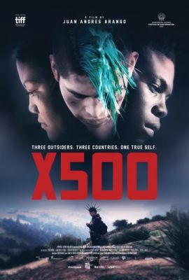 Икс 500 / X500 (2016)