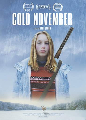 Холодный ноябрь (2017)