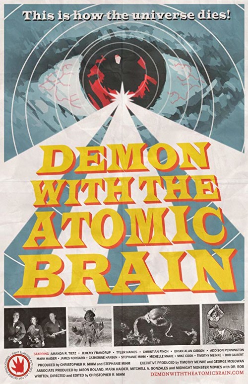Демон с атомным мозгом (2017)