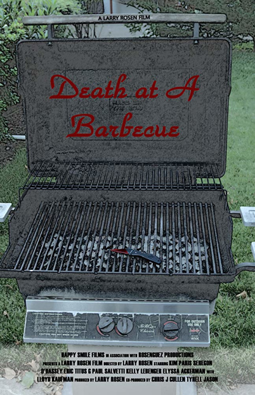 Смерть на барбекю (2017)