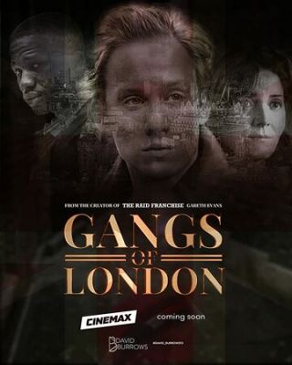 Банды Лондона (2020)