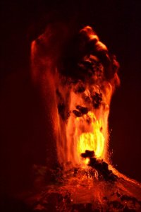 Вулканы: двойное разрушение (2018)