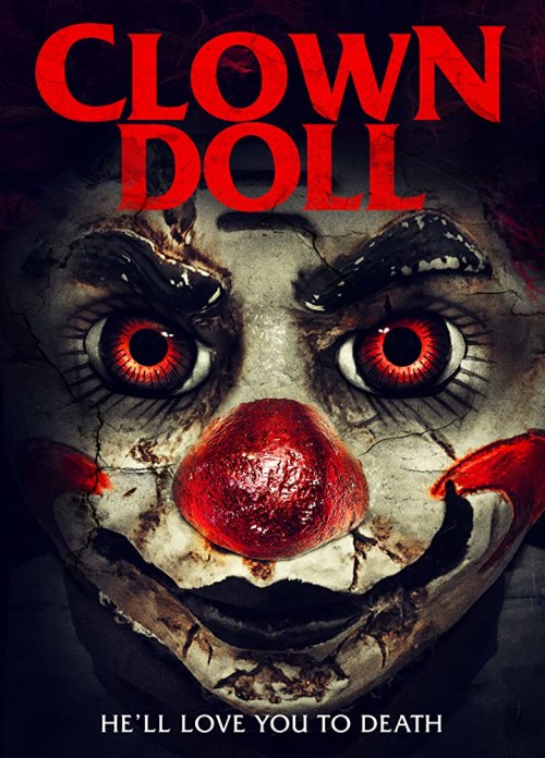 Кукла клоун (2019)