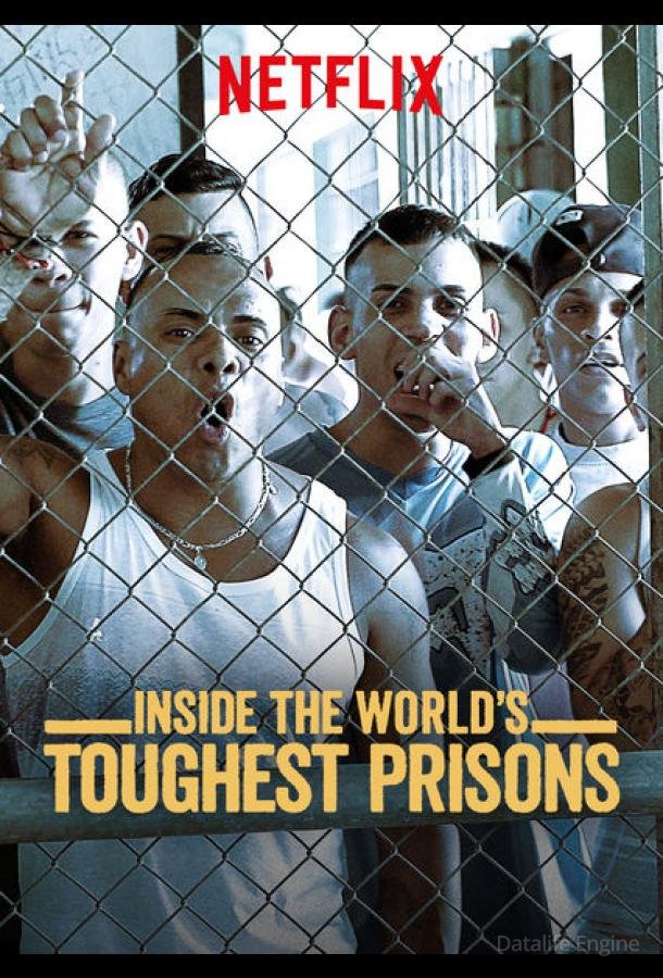 Внутри самых жестоких тюрем мира (2016)